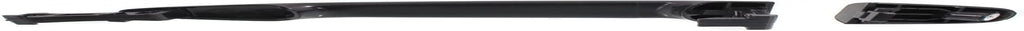for Toyota Avalon Exterior Door Handle Front, Passenger Side Textured Black (2005-2017) | Trim:All Submodels