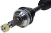 NCV12569 CV Axle Shaft Assembly - Right Front (Passenger Side)