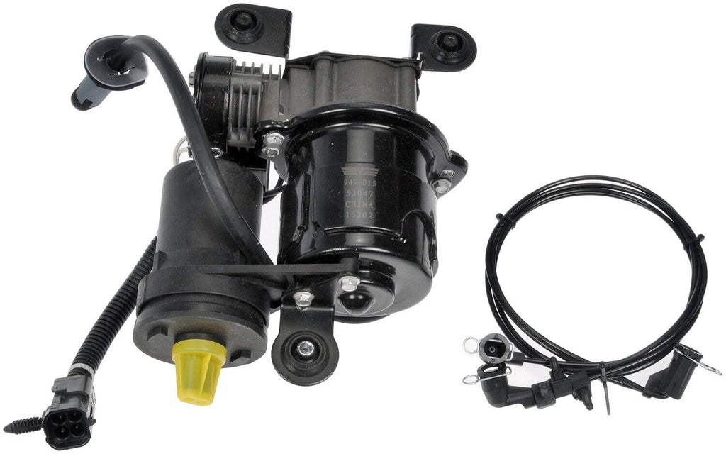 Air Suspension Compressor for Lesabre, Park Avenue, Bonneville+Mor