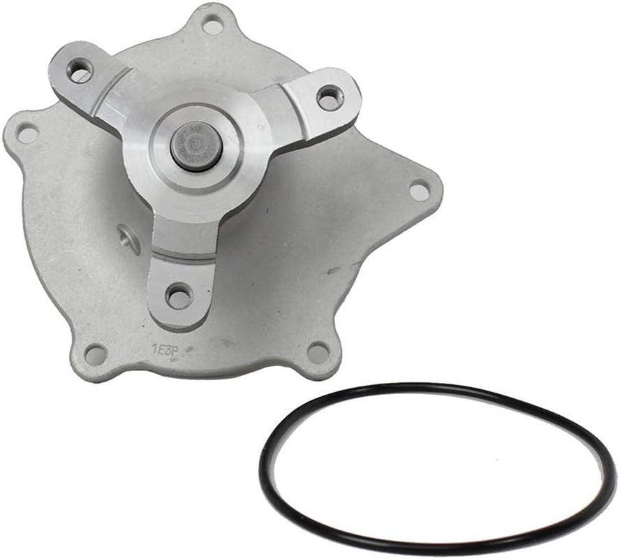 DNJ WP1135 Water Pump/For 1993-1997/ Chrysler, Dodge, Eagle/Concorde, Intrepid, Vision/ 3.3L/ OHV/ V6/ 12V/ 201Cid