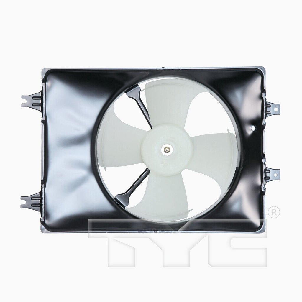 TYC A/C Condenser Fan Assembly for Pilot, MDX 610930