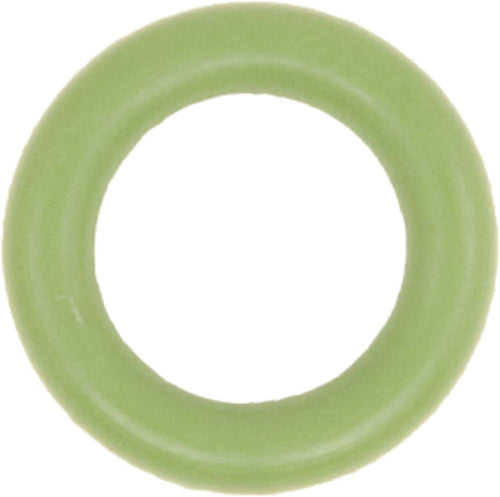 24646 Green round O-Ring, 1 Pack