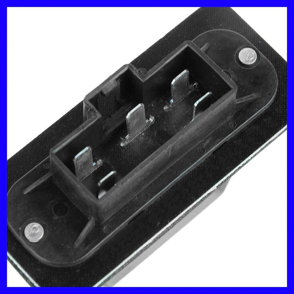 Front Heater Blower Motor Resistor Compatible with Dodge Caravan Chrysler Voyager Van