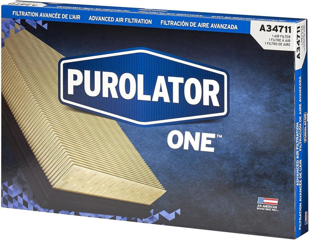 A34711 one Advanced Engine Air Filter