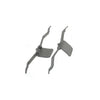Disc Brake Hardware Kit for 3, Golf R, C70, TT, CC, Passat CC, A6+More 13499