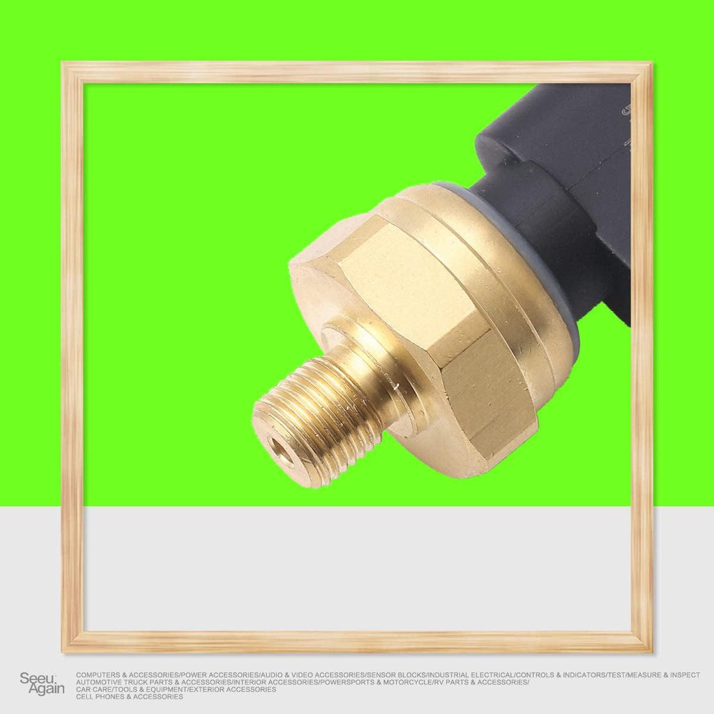 03C906051A Oil Pressure Sensor Switch Compatible with Q7 CC Passat Touareg Replace 51CP03-03 FPS14