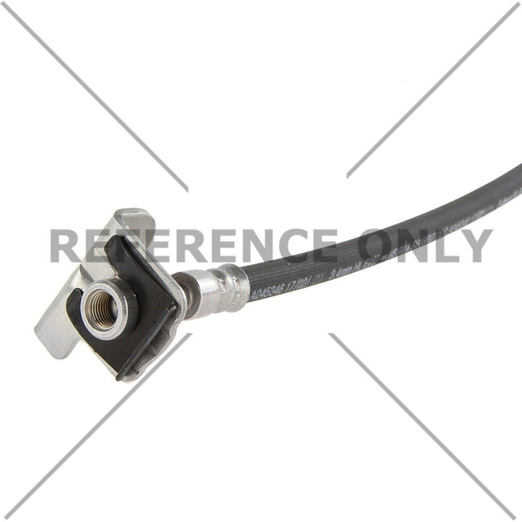 Centric Brake Hydraulic Hose for 18-20 Elantra GT 150.51381