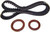 DNJ TBK122WP Timing Belt Kit with Water Pump for 1996-2011 / Hyundai, Kia/Accent, Rio, Rio5 / 1.5L, 1.6L / DOHC / L4 / 16V / 1495Cc, 1599Cc, 1600Cc / VIN C, VIN N