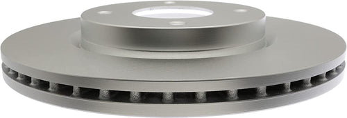 Advantage 18A2500AC Coated Front Disc Brake Rotor