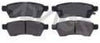 ADVICS AD1100 Disc Brake Pad Set