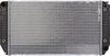 CU1720 Complete Radiator for General Motors