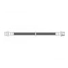 Centric Brake Hydraulic Hose for 01 Hyundai Santa Fe 150.51307