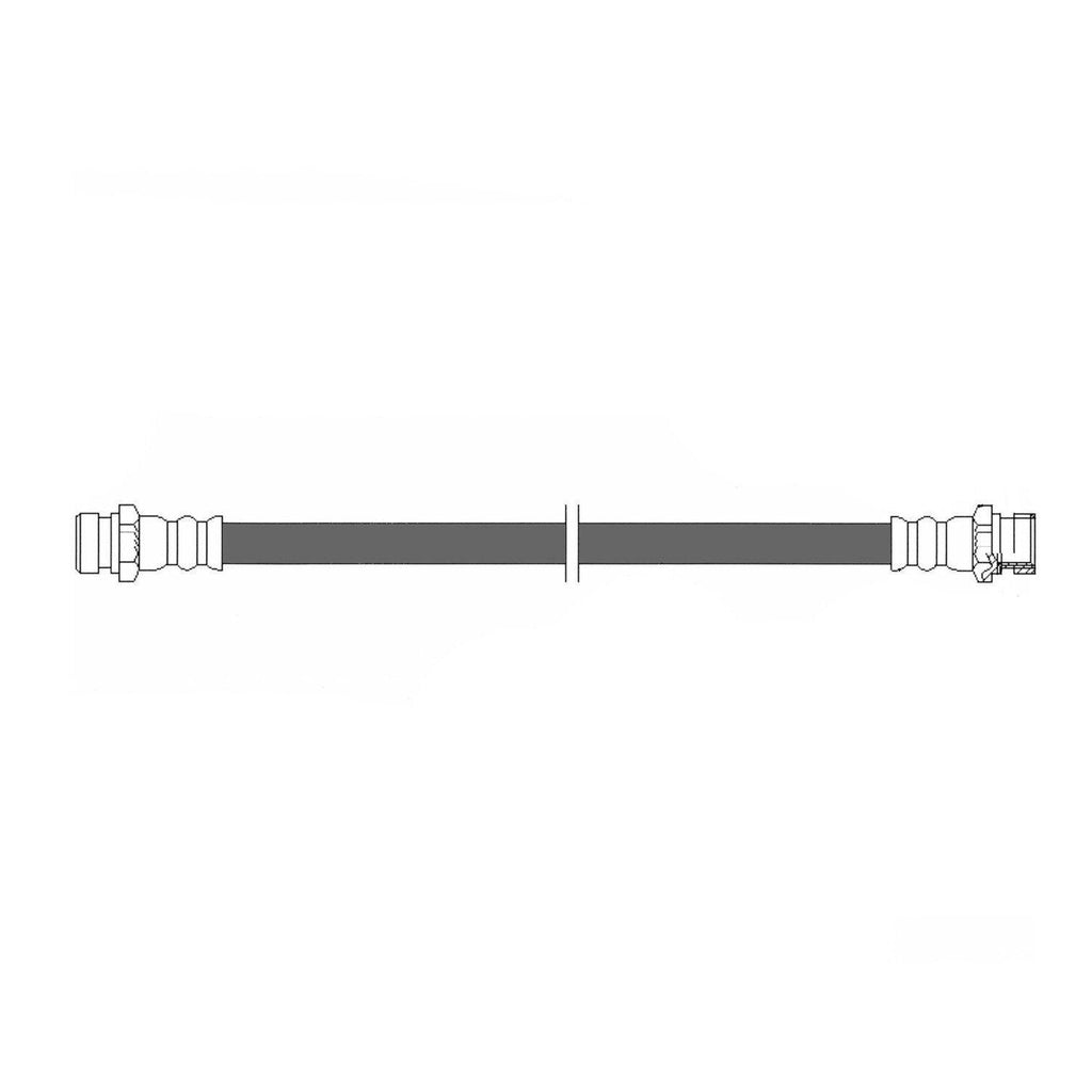 Centric Brake Hydraulic Hose for 01 Hyundai Santa Fe 150.51307