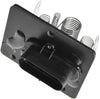 Heater HVAC Blower Motor Resistor Compatible with 95-05 Chevy GMC Olds Blazer S10 S15 Sonoma