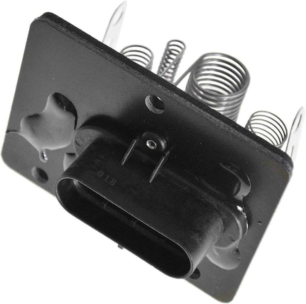 Heater HVAC Blower Motor Resistor Compatible with 95-05 Chevy GMC Olds Blazer S10 S15 Sonoma