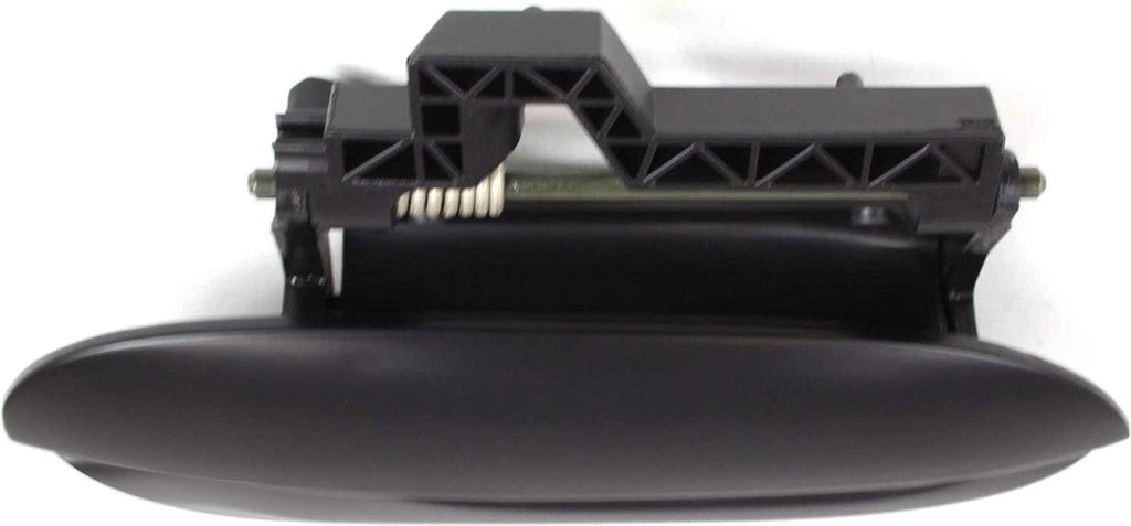 Front Exterior Door Handle Set of 2 Compatible with 1997-2000 BMW 528I and 2001-2003 525I Primed Driver and Passenger Side