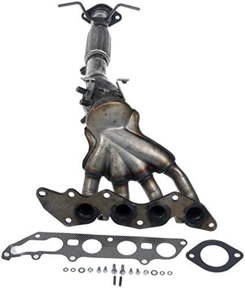 Dorman 674-260 Manifold Converter - Not CARB Compliant Compatible with Select Mazda Models (Made in USA)