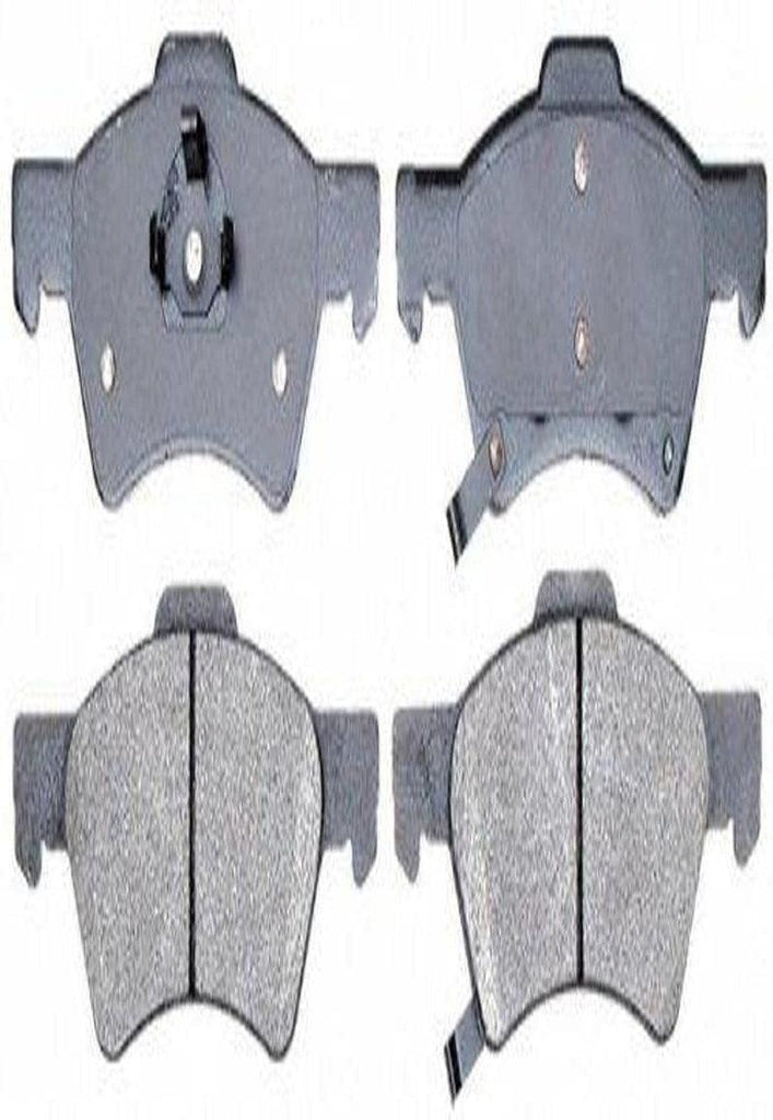 SGD857M Service Grade Semi-Metallic Disc Brake Pad Set
