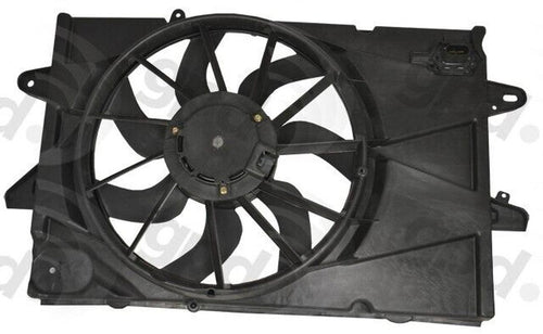 Global Parts Engine Cooling Fan Assembly for Equinox, Terrain 2811870