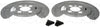 Dorman Brake Dust Shield for 1500, Ram 1500, Aspen, Durango 924-685