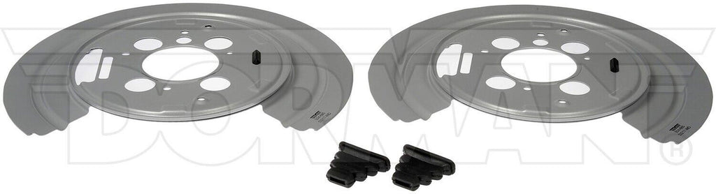 Dorman Brake Dust Shield for 1500, Ram 1500, Aspen, Durango 924-685