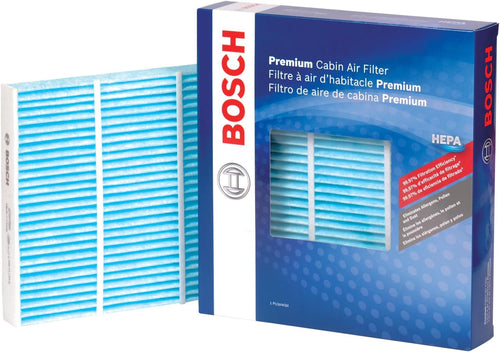 6046C HEPA Cabin Air Filter - Compatible with Select BMW Z4