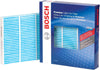 6028C HEPA Cabin Air Filter - Compatible with Select BMW 525I, 528I, 530I, 540I, M5