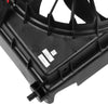 OEM-RF-0077 CH3113103 Factory Style AC Condenser Cooling Fan Replacement,Black