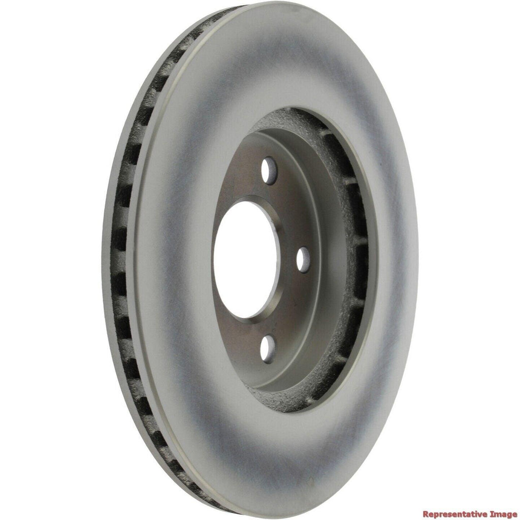 Centric Front Disc Brake Rotor for 1995-1999 Dodge Neon (320.63039F)