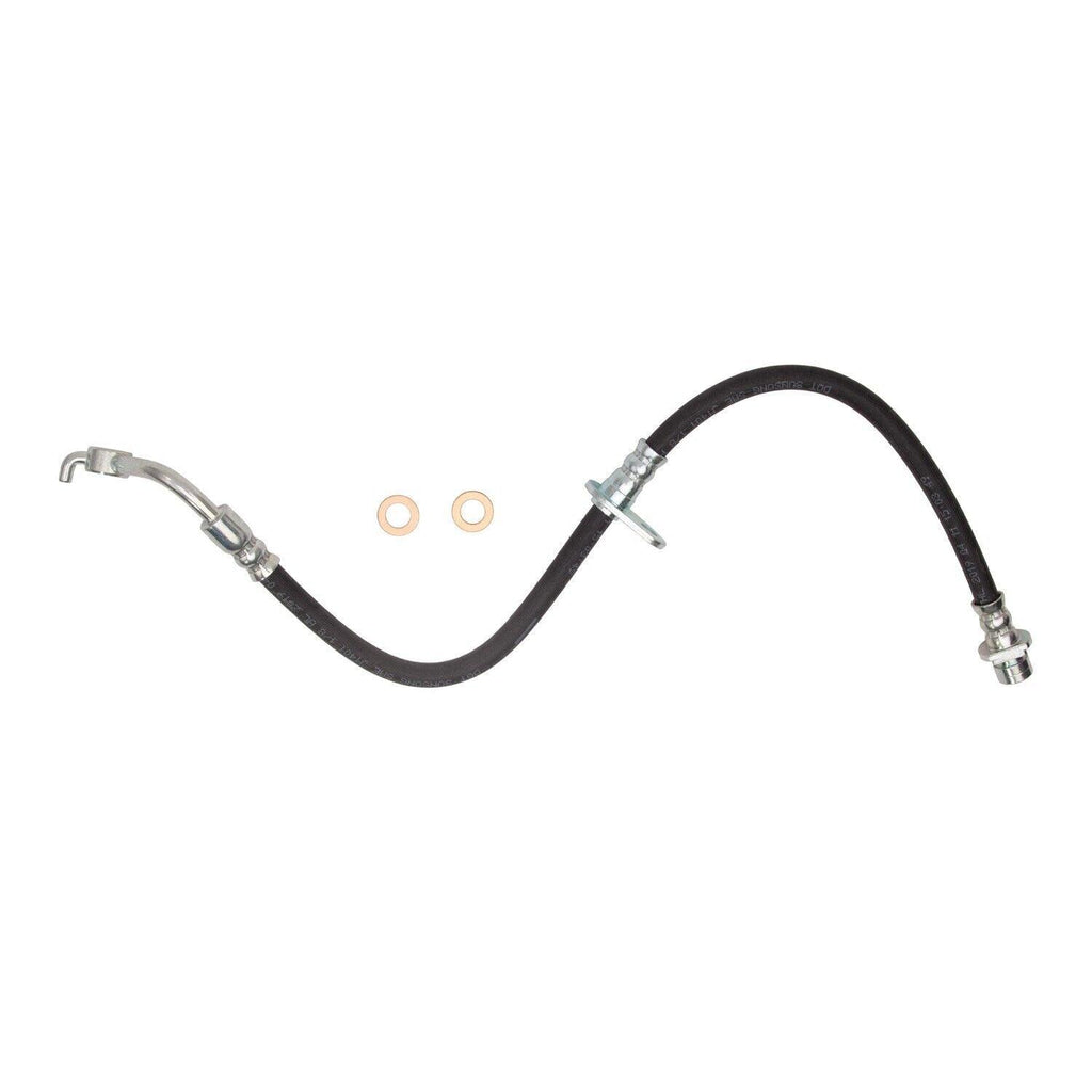 Dynamite Friction Brake Hydraulic Hose for 16-19 Civic 350-59204