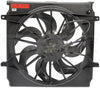 Dorman Engine Cooling Fan Assembly for 06-07 Jeep Liberty 620-053