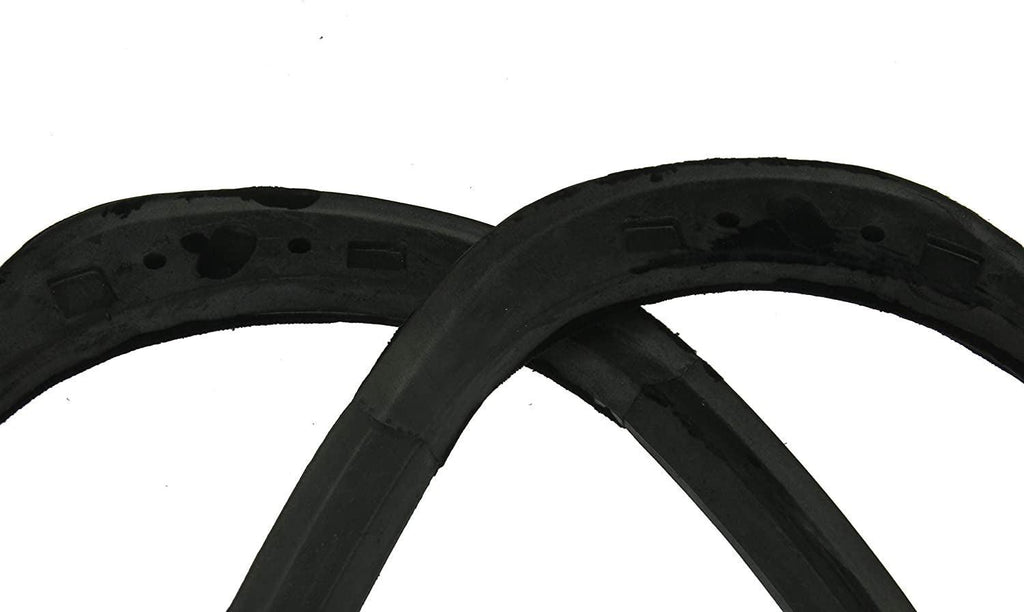 91156509145 Targa Top Seal, Rear at Safety Bar