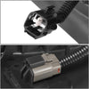 Factory Style Radiator Cooling Fan Assembly Compatible with 06-10 Kia Magentis/Optima 2.7L,OEM-RF-1157