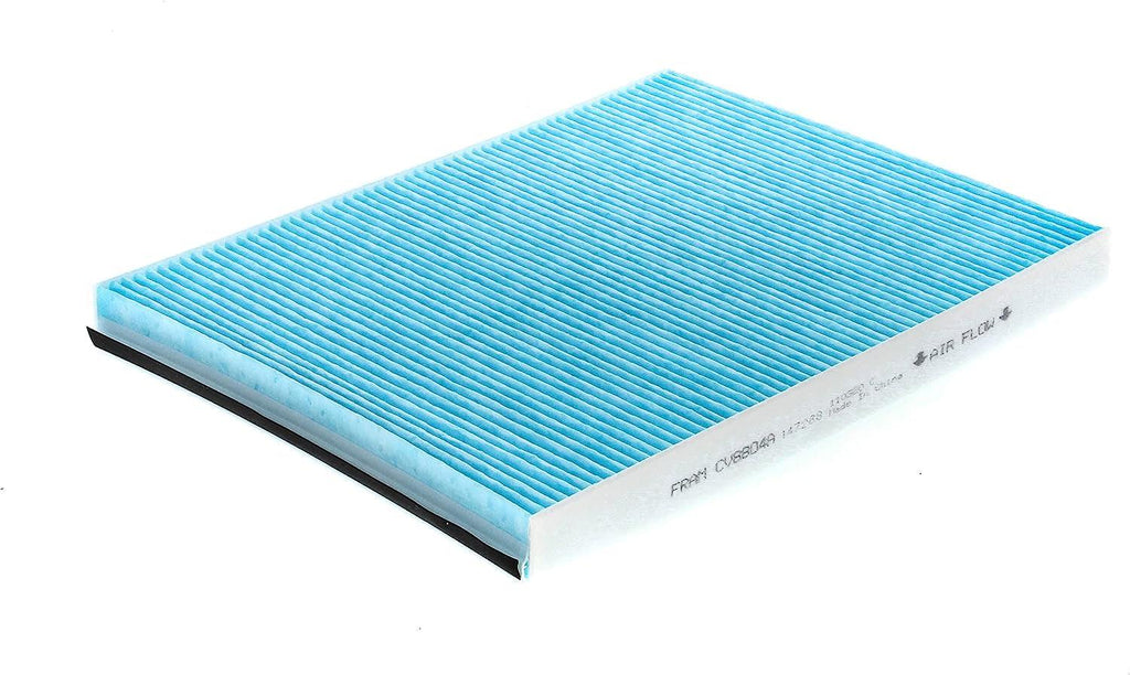 Automotive Replacement Trueair Cabin Air Filter for Car Passenger Compartment with Dual-Layered Filter (CV8804A), 2 Pack