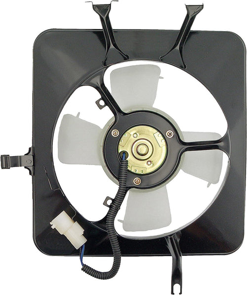 Dorman 620-209 A/C Condenser Fan Assembly Compatible with Select Acura Models