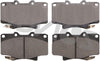 ADVICS AD0502 Disc Brake Pad Set