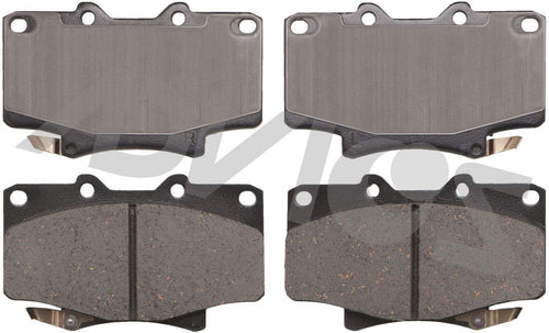 ADVICS AD0502 Disc Brake Pad Set