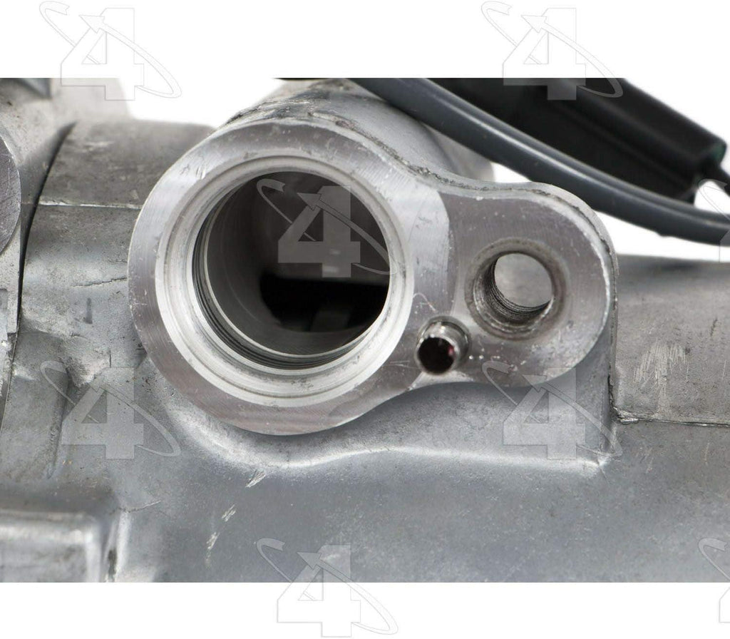 98487 Compressor New Mitsubishi