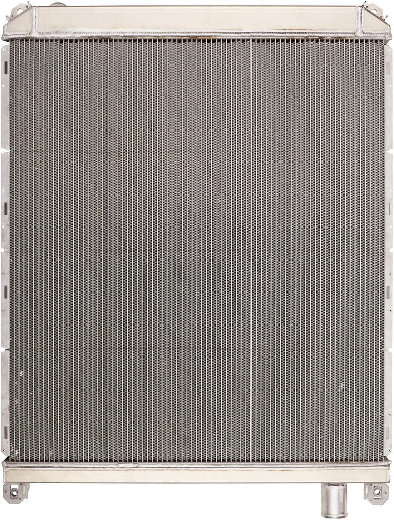 2001-3015 Aluminum Industrial Complete Radiator