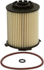 PL21350 one Advanced Engine Protection Cartridge Oil Filter Compatible with Select Volvo