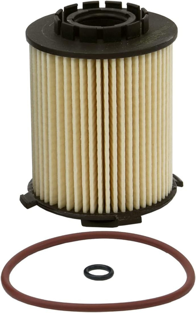 PL21350 one Advanced Engine Protection Cartridge Oil Filter Compatible with Select Volvo