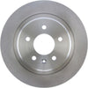 Centric Rear Disc Brake Rotor for 16-18 Buick Envision (121.62175)