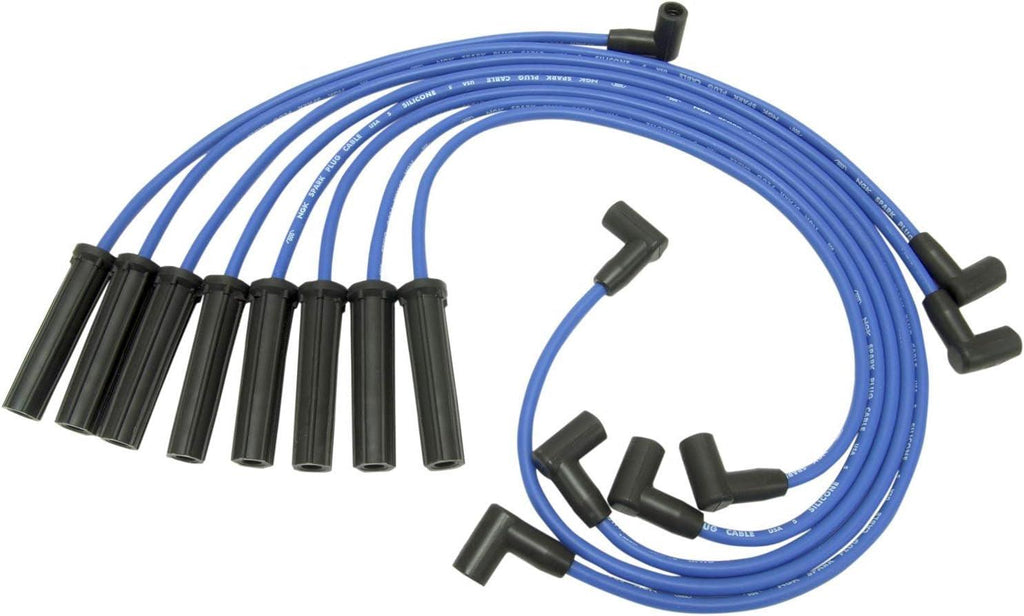 (51387) RC-GMZ012 Spark Plug Wire Set
