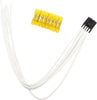 85576725 Black Wiring Harness Connector