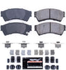 (Z23-1164) Z23 Evolution Sport Brake Pads, Front
