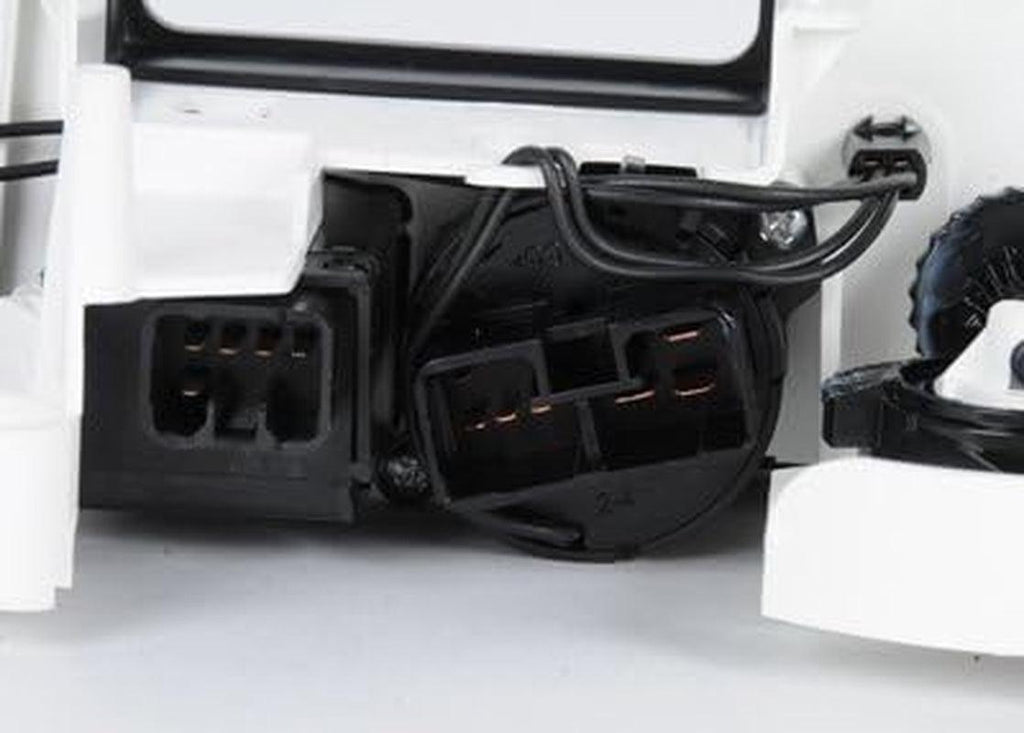 15-73330 GM Original Equipment Heating and Air Conditioning Control Panel