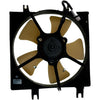 Continental Engine Cooling Fan Assembly for 1990-1993 Acura Integra FA70342