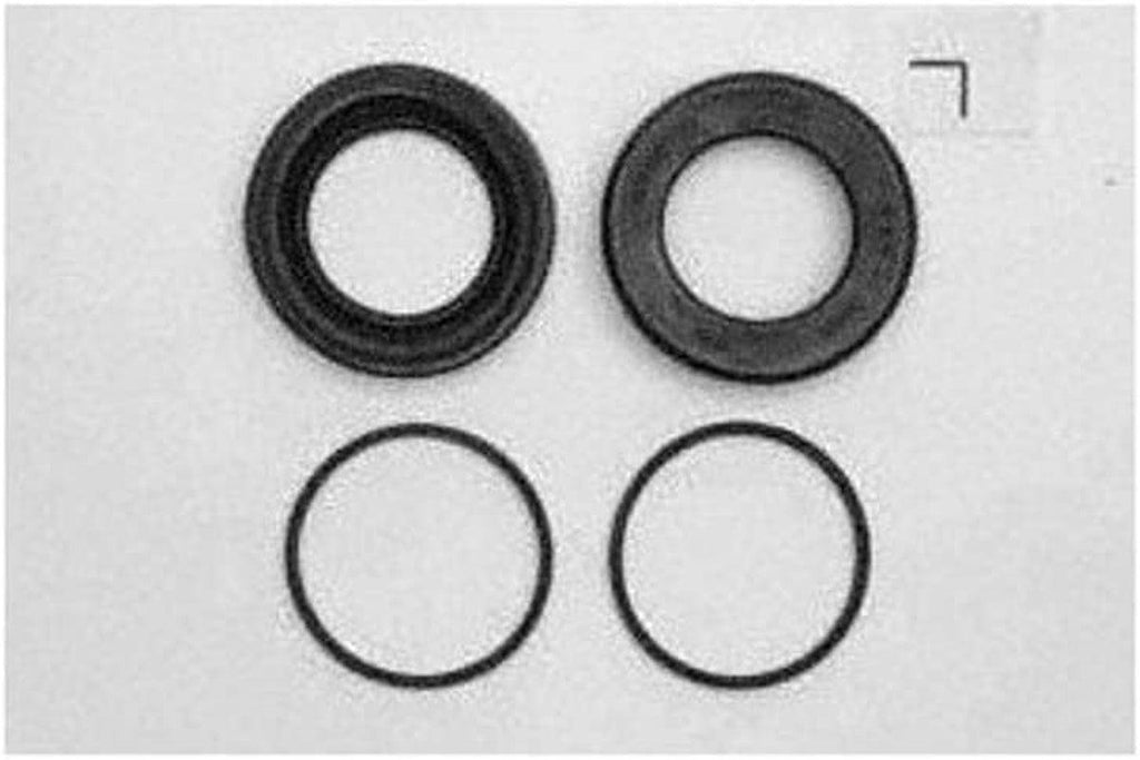 WK2730 Professional Grade Disc Brake Caliper Repair Kit