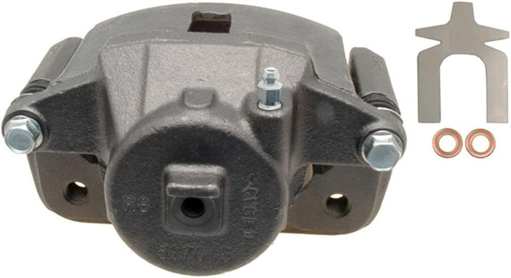 R-Line Replacement Remanufactured Front Disc Brake Caliper for Select Ford Taurus, Mercury Sable Model Years (FRC10458)