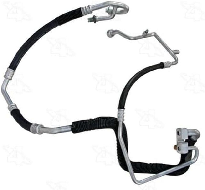 56324 Discharge and Suction Line Hose Assembly
